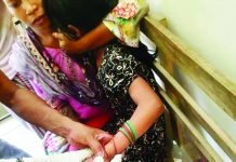 সাজেকে দুই আঞ্চলিক দলের গোলাগুলি, শিশু গুলিবিদ্ধ