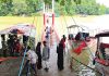 ৭ দিন পর ভাসল রাঙামাটির ঝুলন্ত সেতু, দর্শনার্থীদের জন্য উন্মুক্ত