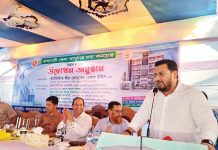 রাঙামাটিতে আধুনিক তথ্য কমপ্লেক্সের ভিত্তি স্থাপন করলেন মীর হেলাল