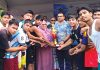 রাঙ্গুনিয়ায় গ্রীষ্মকালীন জাতীয় ক্রীড়া প্রতিযোগিতার পুরস্কার বিতরণ