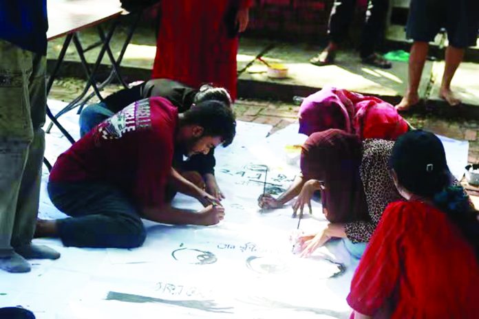 Rangunia cuet students pic