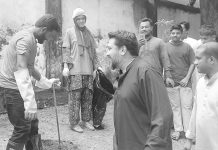 ডেঙ্গু প্রতিরোধে সকলের সহযোগিতা প্রয়োজন