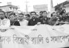 মাদকের সাথে কোনো আপস করা হবে না