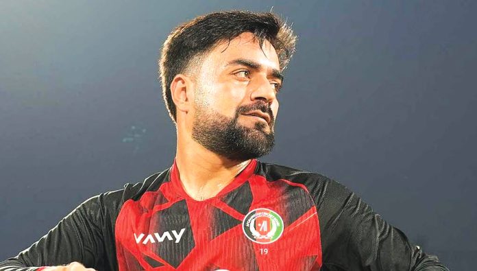 Rashid Khan