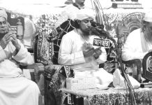 মহানবীর (সা.) আদর্শ অনুসরণেই জাতীয় ও সামাজিক জীবনে শান্তি আসবে