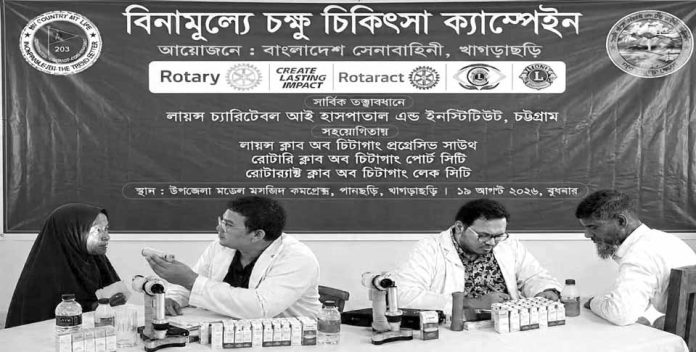 Rorary Club Chittagong Port City