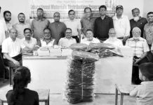 চট্টগ্রাম রোটারি রিপসা টিমের উদ্যোগে শিক্ষা সামগ্রী বিতরণ