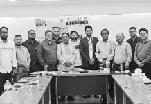 রোটারি ক্লাব চিটাগাং হেরিটেজ ও রোটারি ক্লাব চট্টগ্রাম হারবারের যৌথ সভা