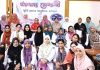 চট্টগ্রাম সরকারি মহিলা কলেজ প্রাক্তন ছাত্রী পরিষদের অদম্য মেধাবৃত্তি প্রদান অনুষ্ঠান