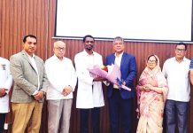 শর্ট টার্ম ফেলোশিপ শেষ করলেন কেনিয়ার চিকিৎসক ডা. অস্টিন