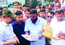 দক্ষিণ এশিয়ার বৃহত্তম জাতীয় পতাকা নির্মিত হবে বিপ্লব উদ্যানে : মেয়র