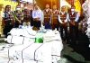 বন্দরে তামাক, সন্দেহজনক পাউডার ও স্ক্র্যাপ পেপারের চালান জব্দ