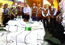 বন্দরে তামাক, সন্দেহজনক পাউডার ও স্ক্র্যাপ পেপারের চালান জব্দ