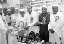 মাদক নির্মূলে প্রতিটি মসজিদে কোরআন প্রতিযোগিতার আয়োজন করা উচিত