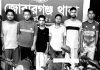 মীরসরাইয়ে চোরাই তিনটি মোটরসাইকেল চক্রের ৬ সদস্য গ্রেপ্তার