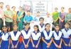 কুণ্ডেশ্বরী বালিকা বিদ্যামন্দিরে নজরুলবর্ষ উপলক্ষে সাংস্কৃতিক প্রতিযোগিতা