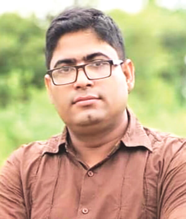 SA Shimul Nandy