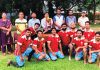 চট্টগ্রাম শারীরিক শিক্ষা কলেজে আন্তঃ হাউস কাবাডি প্রতিযোগিতা