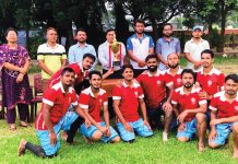 চট্টগ্রাম শারীরিক শিক্ষা কলেজে আন্তঃ হাউস কাবাডি প্রতিযোগিতা