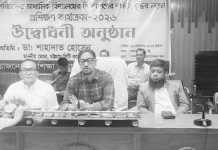 দক্ষতা বাড়াতে প্রশিক্ষণ দেয়া হবে চসিকের সব শিক্ষককে : মেয়র