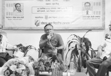 ‘যতোদিন পৃথিবী থাকবে ততোদিন থিয়েটার থাকবে’