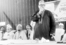 মুক্তিযোদ্ধা আবুল মনসুর ন্যায়পরায়ণ ও দেশপ্রেমিক ছিলেন : আসলাম চৌধুরী