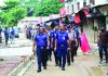 জঙ্গল সলিমপুরে গুঁড়িয়ে দেয়া হল সন্ত্রাসীদের আস্তানা