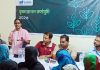 সাজেদা ফাউন্ডেশনের বৃক্ষরোপণ কর্মসূচি