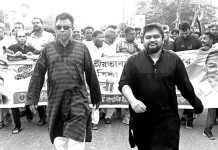 বিএনপির প্রতিষ্ঠাবার্ষিকীতে মিছিল ও সমাবেশ