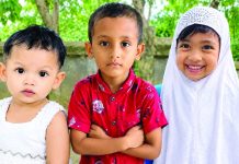 দুই পুকুরে ডুবে তিন শিশুর মৃত্যু