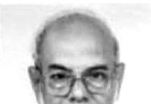 সাংবাদিক এম এ সাত্তার চৌধুরীর ৭ম মৃত্যুবার্ষিকী আজ