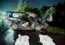 কর্ণফুলীতে কাভার্ডভ্যান-মাইক্রোবাসের সংঘর্ষে নিহত ৪