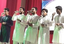 চট্টগ্রাম কলেজে স্ফুরণ সাংস্কৃতিক উৎসব