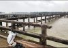 সংস্কারের অভাবে ঝুঁকিপূর্ণ শাহপরীর দ্বীপের জেটি