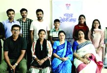 জেলা শিল্পকলা একাডেমিতে ‘শরতের বৈঠকী আড্ডা’