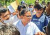 সীতাকুণ্ডে রেলের জায়গায় অবৈধ স্থাপনা উচ্ছেদে বাধা