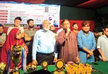 না.স.উ.বিদ্যালয় প্রাক্তন ছাত্র সমিতির ফুটবল টুর্নামেন্ট সম্পন্ন