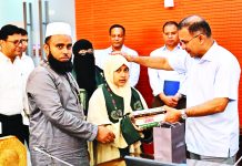 মেধাবীদের সঠিক মূল্যায়নের সুফল ভবিষ্যৎ প্রজন্ম পাবে : প্রধানমন্ত্রী