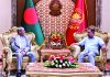 রাষ্ট্রপতির সঙ্গে প্রধানমন্ত্রীর সাক্ষাৎ, জানালেন যুক্তরাষ্ট্র সফরের অভিজ্ঞতা