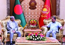 রাষ্ট্রপতির সঙ্গে প্রধানমন্ত্রীর সাক্ষাৎ, জানালেন যুক্তরাষ্ট্র সফরের অভিজ্ঞতা