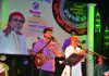 চিরায়ত বাংলা গানে মাতালেন তসলিম ও অভি