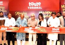 টেস্ট টার্মিনালে উদ্বোধন হলো ‘হ্যাপি আওয়ার’ ও ‘মানডে ম্যানিয়া’ ক্যাম্পেইন