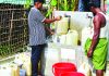 টেকনাফে পানির সংকটে ২৫ হাজার রোহিঙ্গা