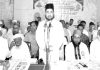 তৈয়বিয়া নূরীয়া ছত্তারিয়া মাদরাসায় ঈদে মিলাদুন্নবী (দ.) মাহফিল