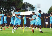 আসিয়ান কাপে দু’একটা ম্যাচ জয়ের লক্ষ্য জামাল ভূঁইয়াদের
