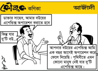 কৌতুক কণিকা