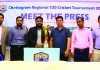 চট্টগ্রামের ক্রিকেটকে জাগিয়ে তুলতে সম্মিলিতভাবে চেষ্টা করা হবে : নান্নু