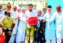 মৎস্য উৎপাদন বৃদ্ধির পাশাপাশি জলজ পরিবেশ রক্ষা করতে হবে