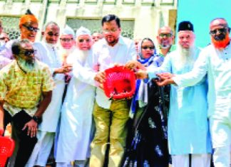 মৎস্য উৎপাদন বৃদ্ধির পাশাপাশি জলজ পরিবেশ রক্ষা করতে হবে