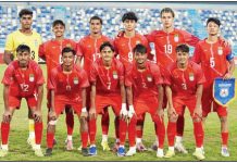 সিরিয়ার বিপক্ষে হেরে খাদের কিনারে বাংলাদেশ